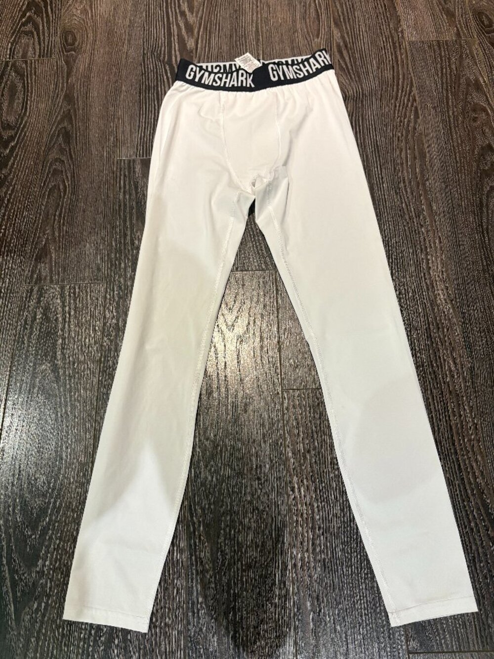 Gymshark Element Baselayer Leggings White